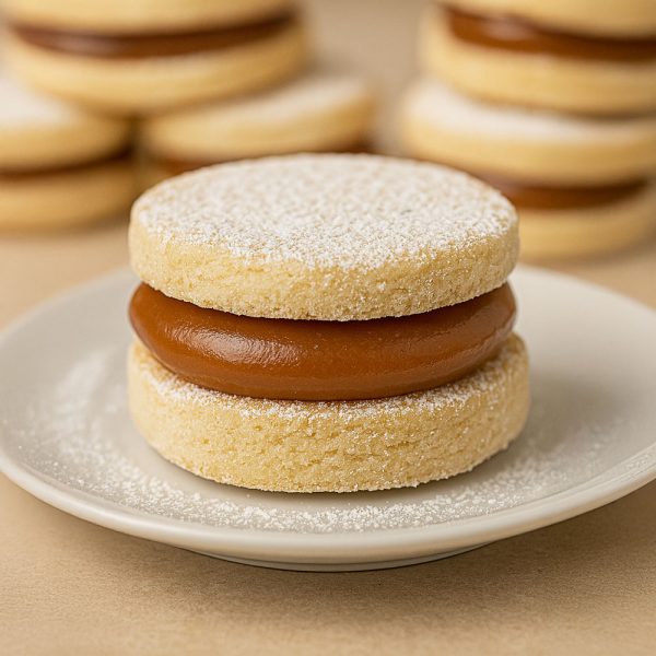 Alfajores peruanos