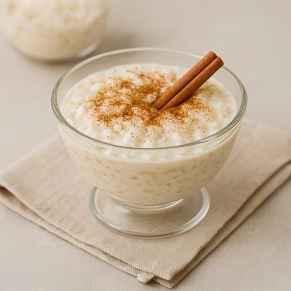 Arroz con leche